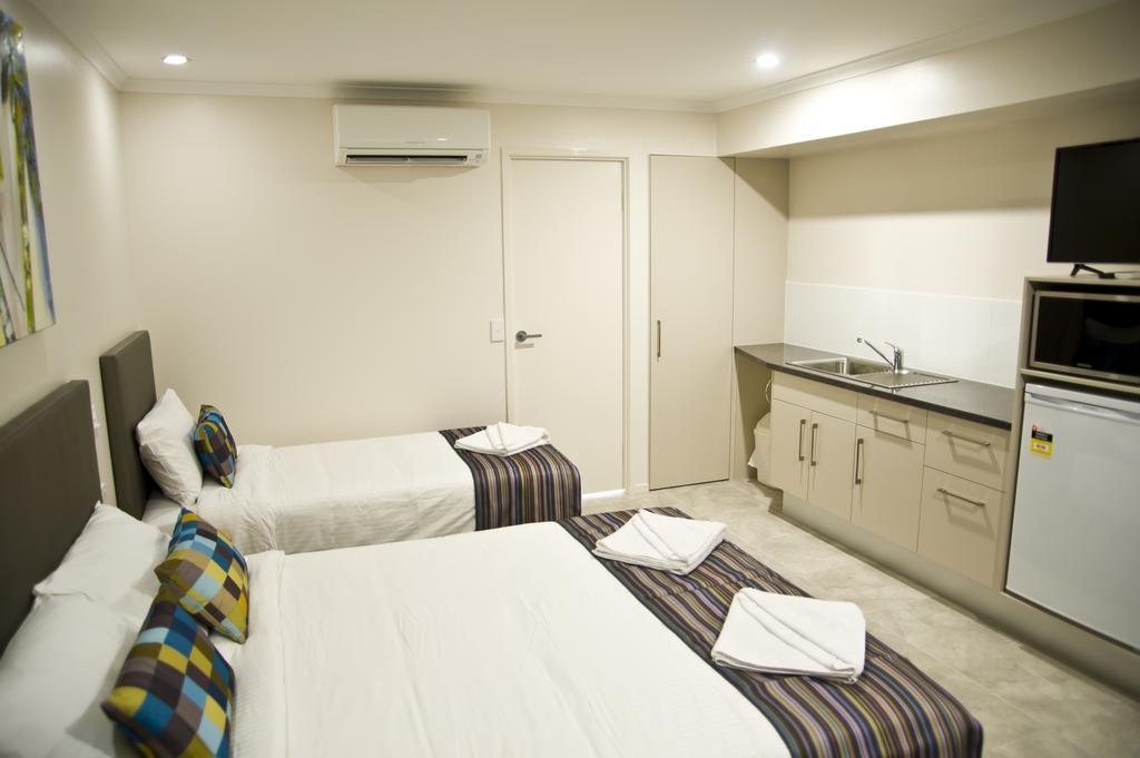 Roma Central Motel Kültér fotó