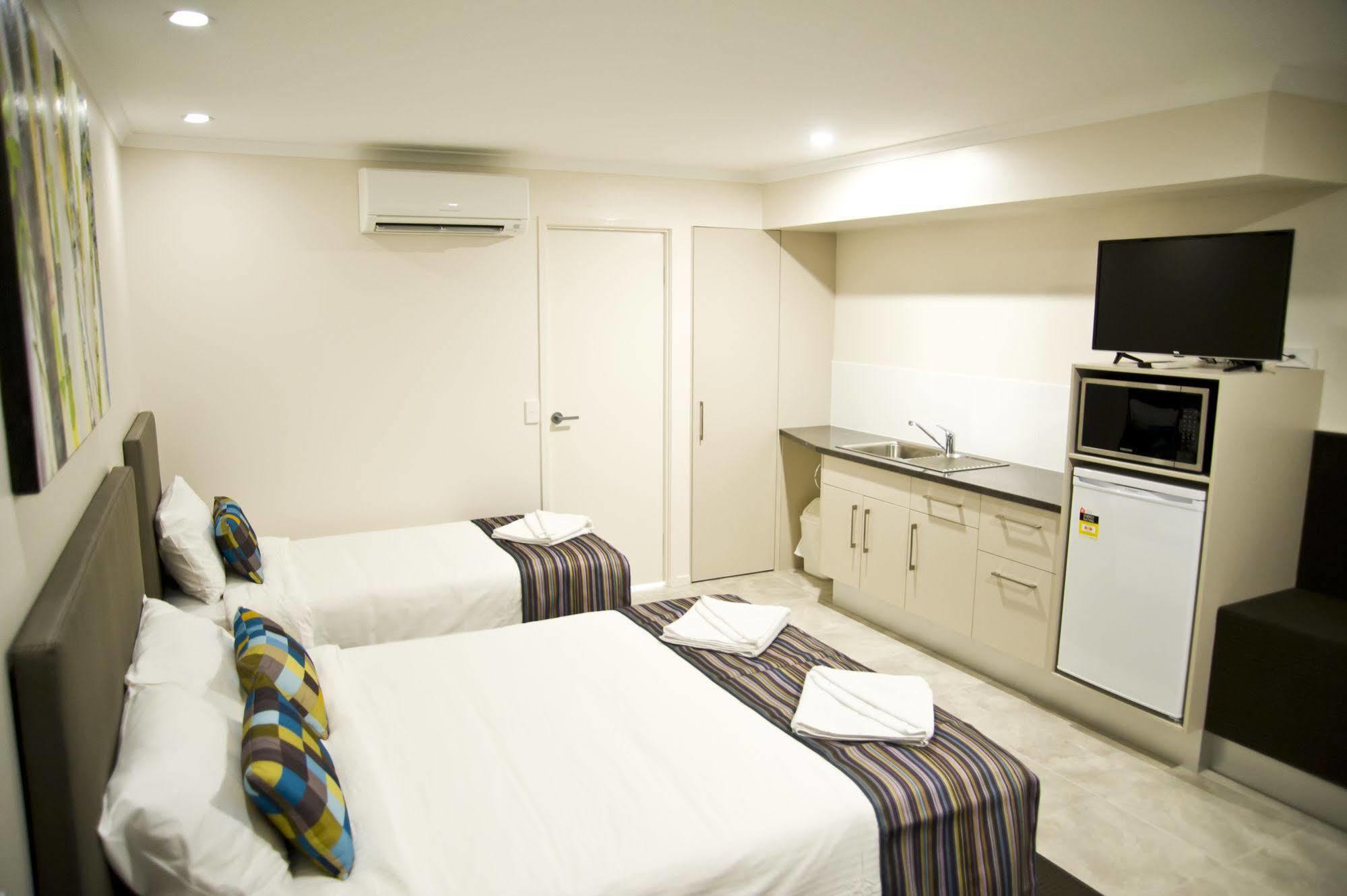 Roma Central Motel Kültér fotó