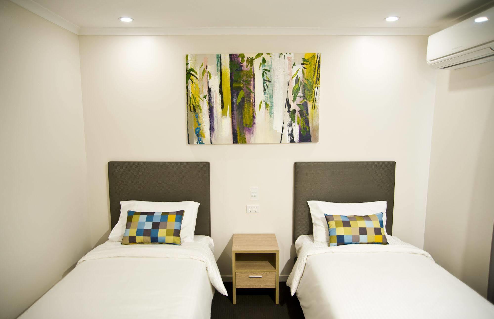 Roma Central Motel Kültér fotó