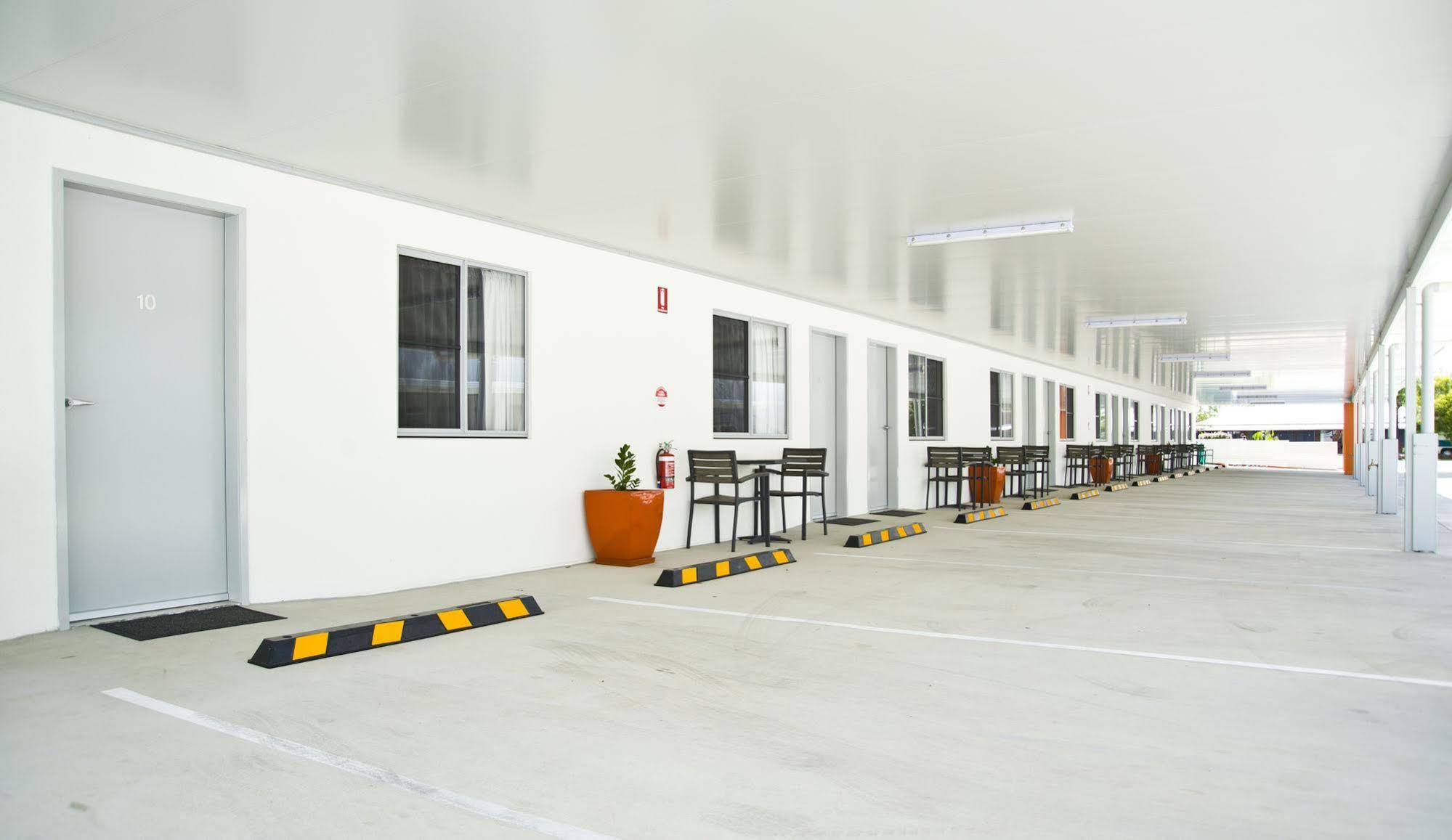 Roma Central Motel Kültér fotó