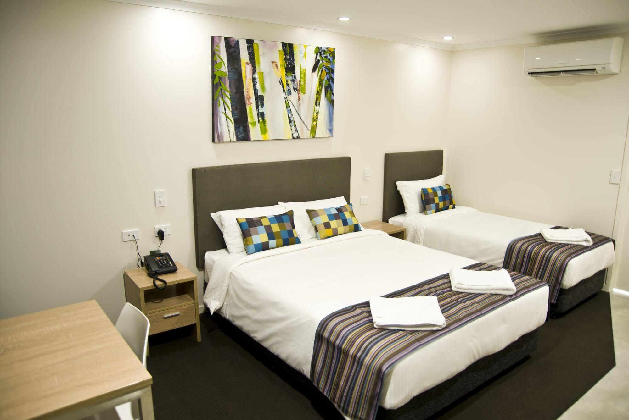 Roma Central Motel Kültér fotó