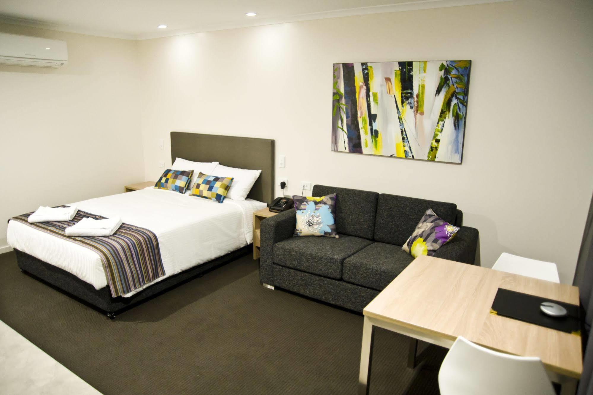 Roma Central Motel Kültér fotó