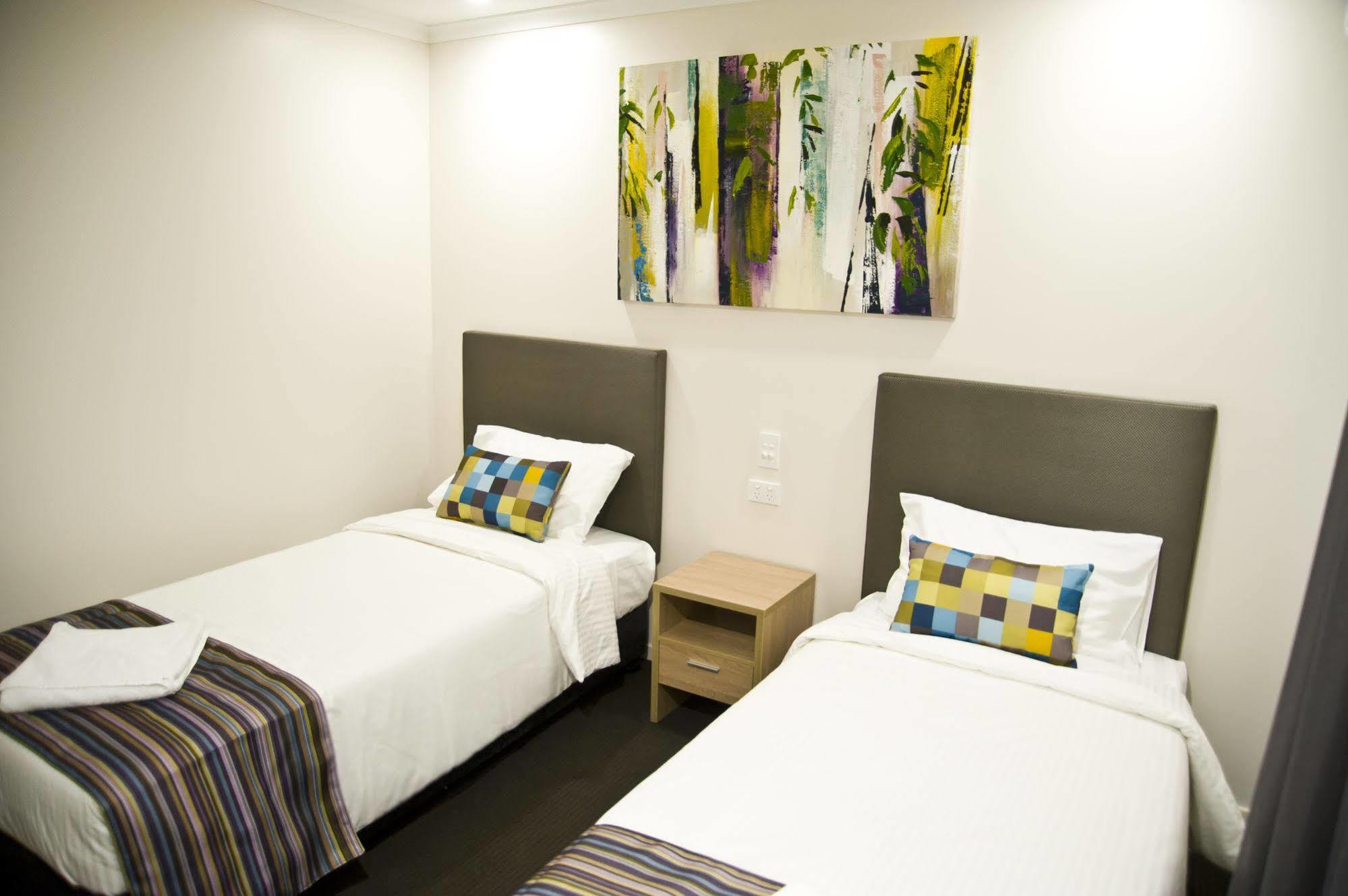 Roma Central Motel Kültér fotó