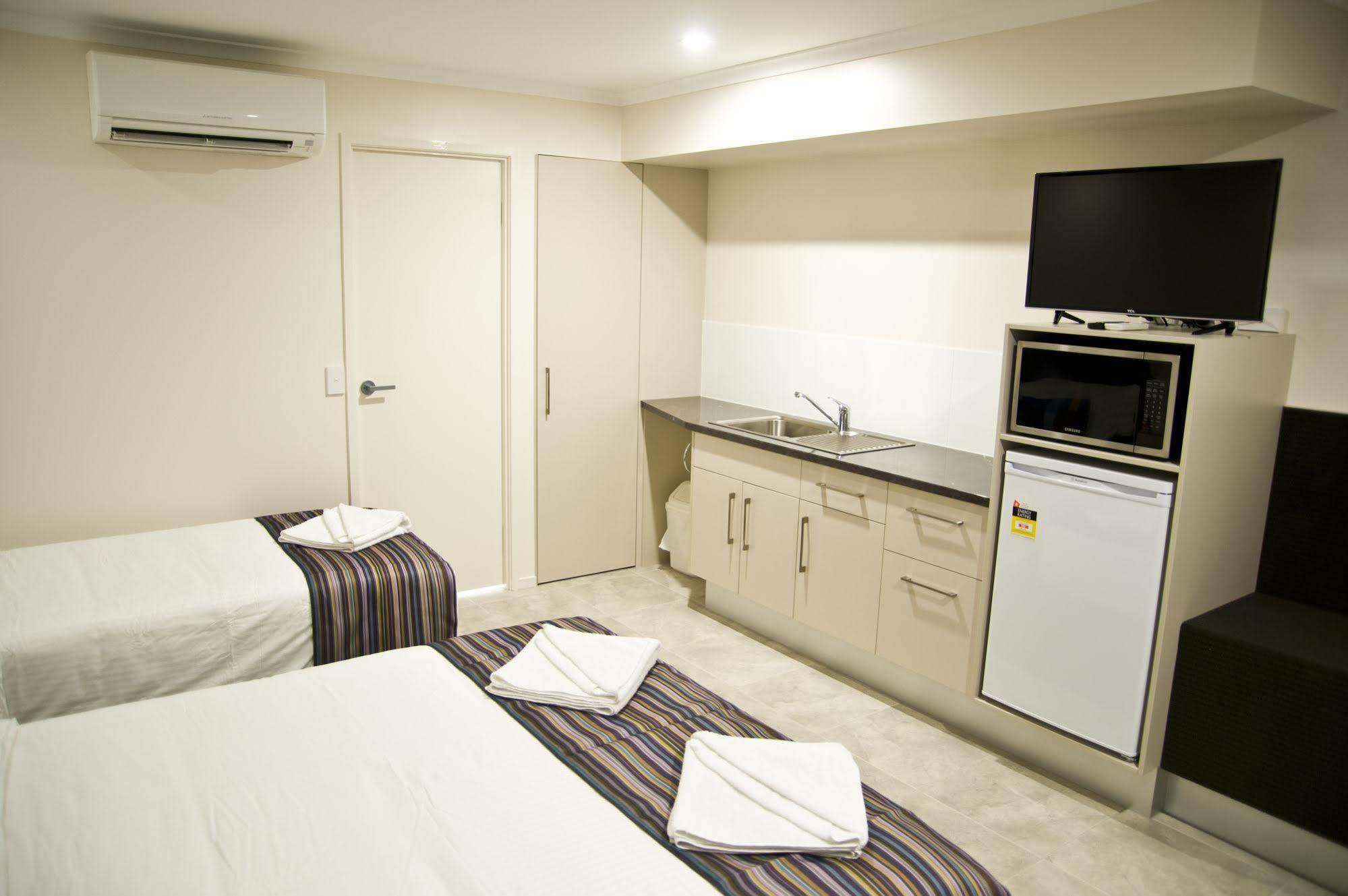 Roma Central Motel Kültér fotó