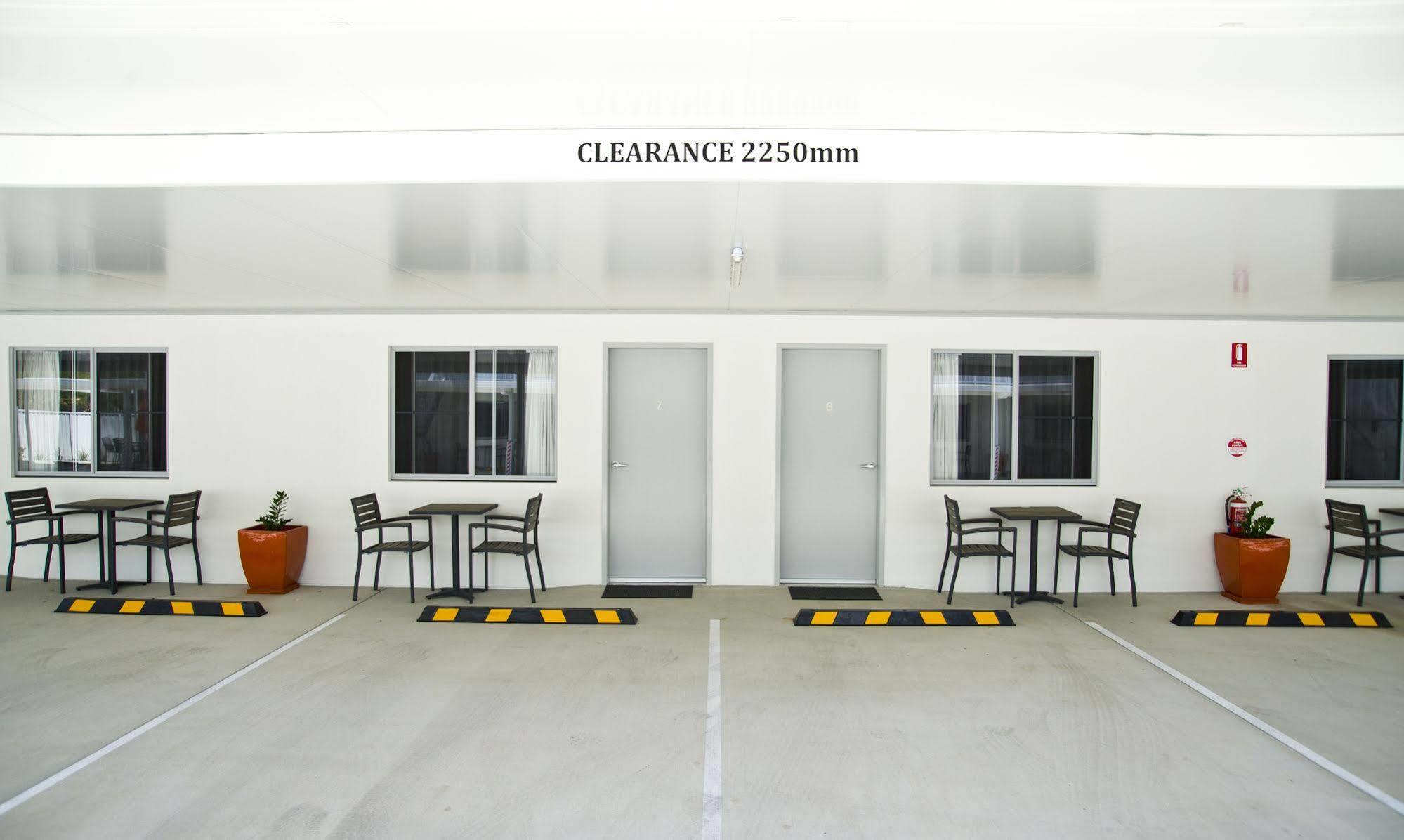 Roma Central Motel Kültér fotó
